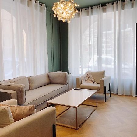 Appartement L'Emeraude A Saint Malo Intra-Muros Exteriör bild