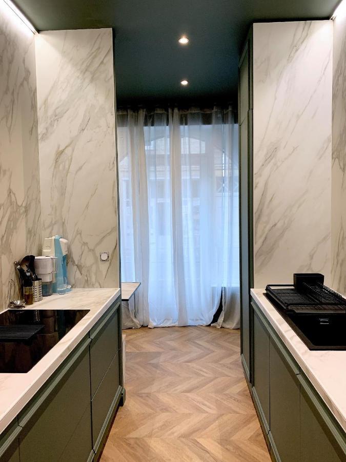 Appartement L'Emeraude A Saint Malo Intra-Muros Exteriör bild