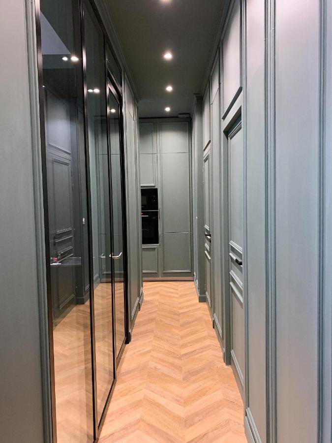 Appartement L'Emeraude A Saint Malo Intra-Muros Exteriör bild