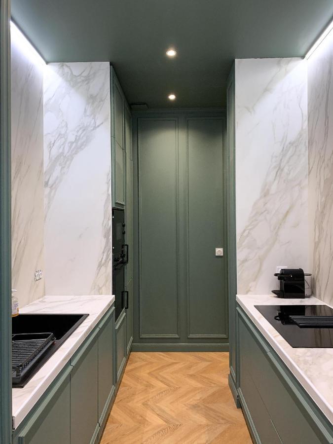 Appartement L'Emeraude A Saint Malo Intra-Muros Exteriör bild
