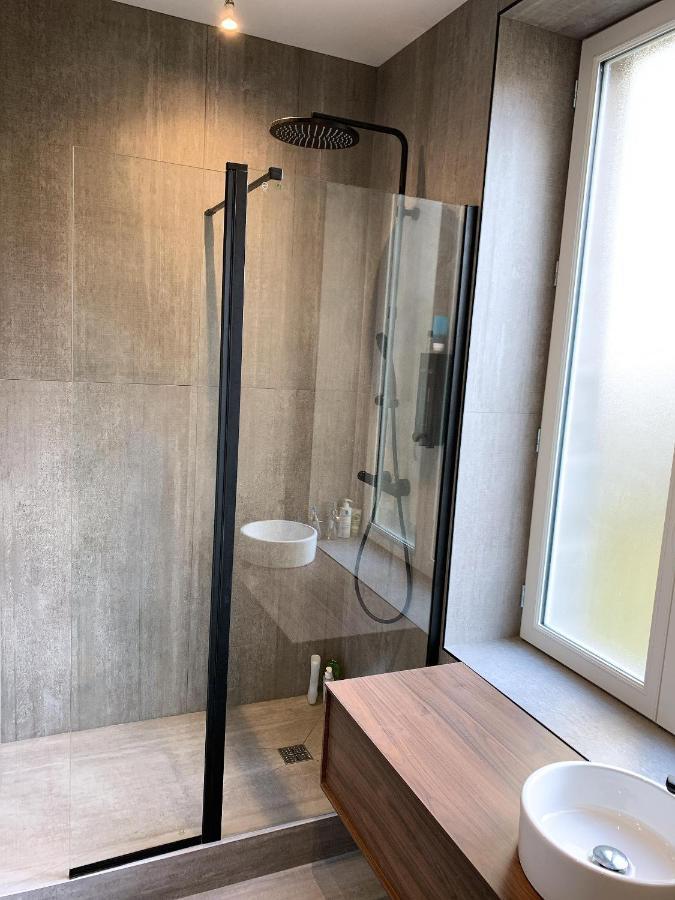 Appartement L'Emeraude A Saint Malo Intra-Muros Exteriör bild