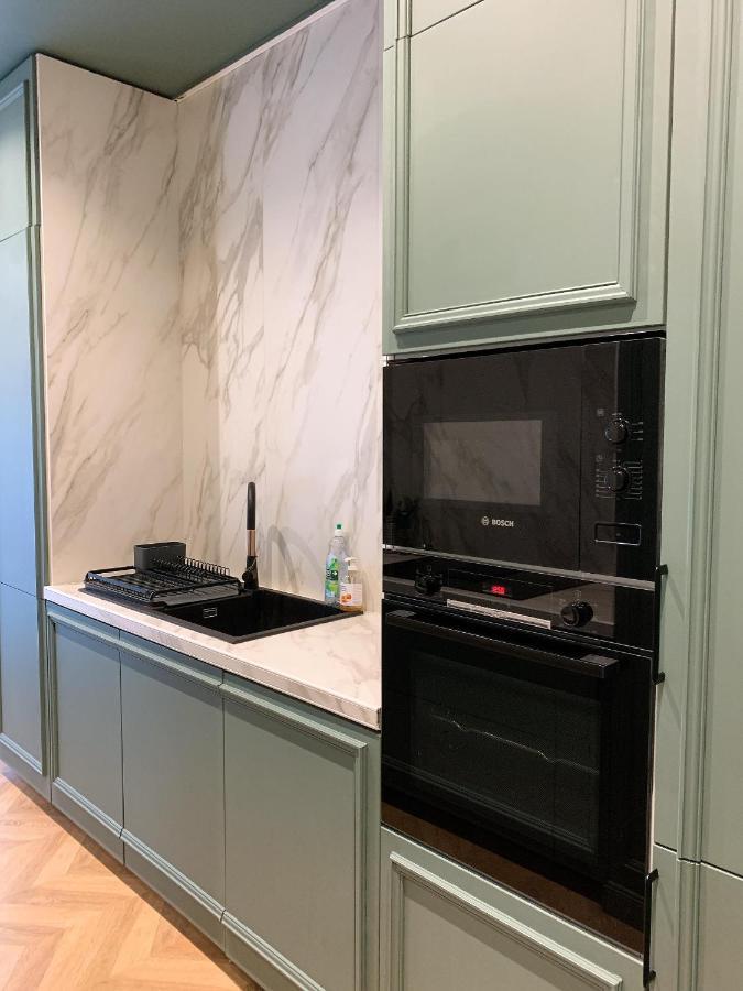 Appartement L'Emeraude A Saint Malo Intra-Muros Exteriör bild