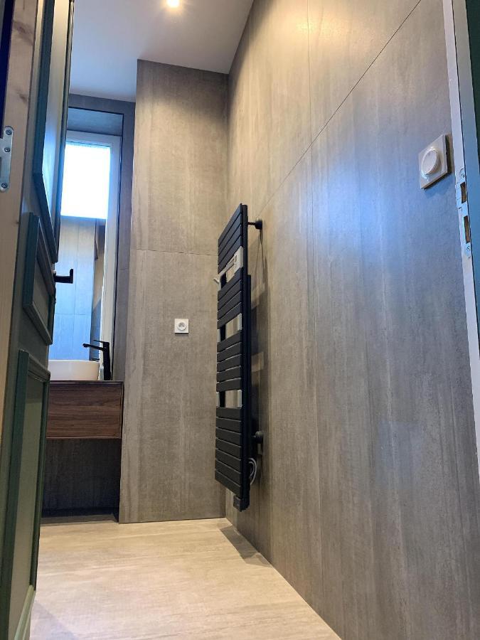 Appartement L'Emeraude A Saint Malo Intra-Muros Exteriör bild