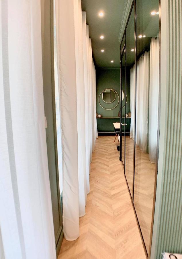 Appartement L'Emeraude A Saint Malo Intra-Muros Exteriör bild
