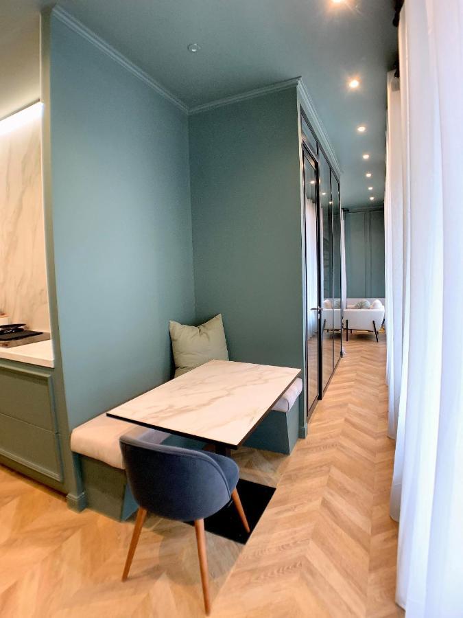 Appartement L'Emeraude A Saint Malo Intra-Muros Exteriör bild