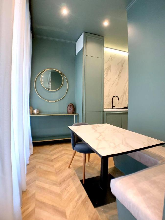 Appartement L'Emeraude A Saint Malo Intra-Muros Exteriör bild