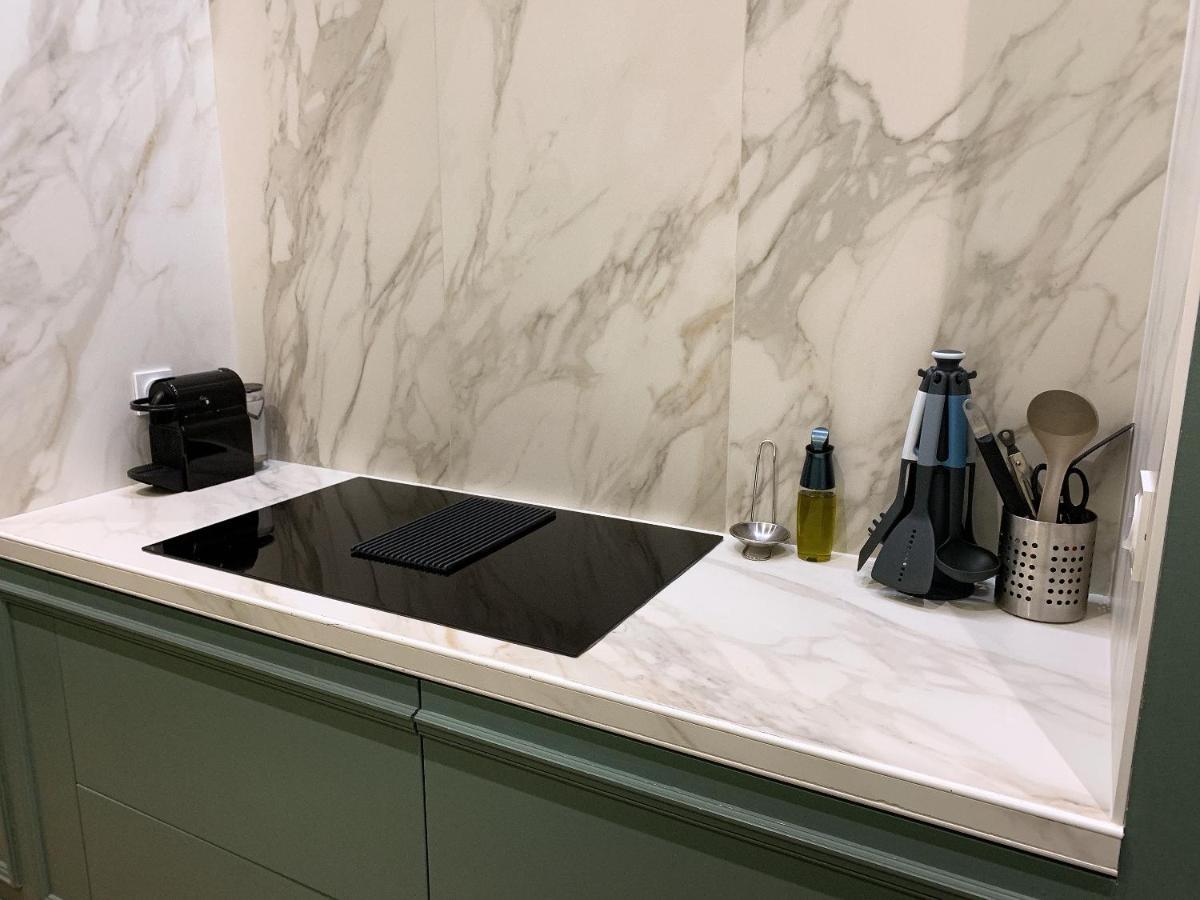 Appartement L'Emeraude A Saint Malo Intra-Muros Exteriör bild