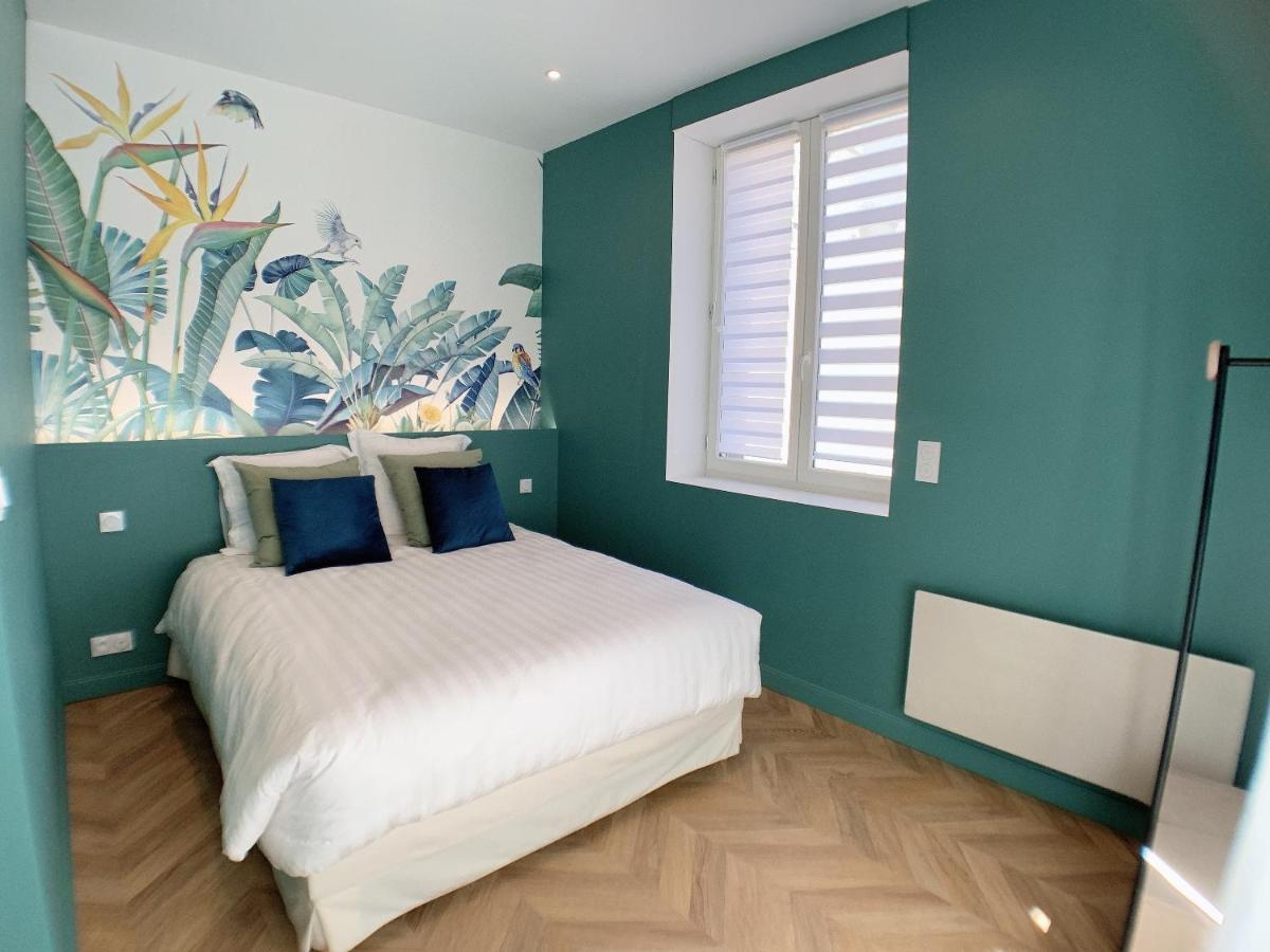 Appartement L'Emeraude A Saint Malo Intra-Muros Exteriör bild