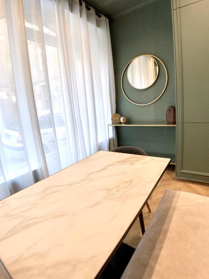 Appartement L'Emeraude A Saint Malo Intra-Muros Exteriör bild