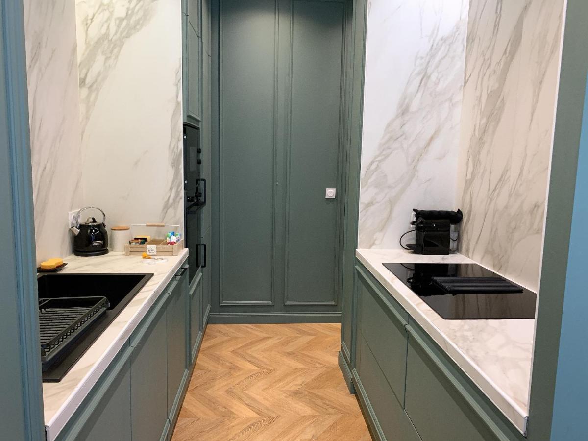 Appartement L'Emeraude A Saint Malo Intra-Muros Exteriör bild