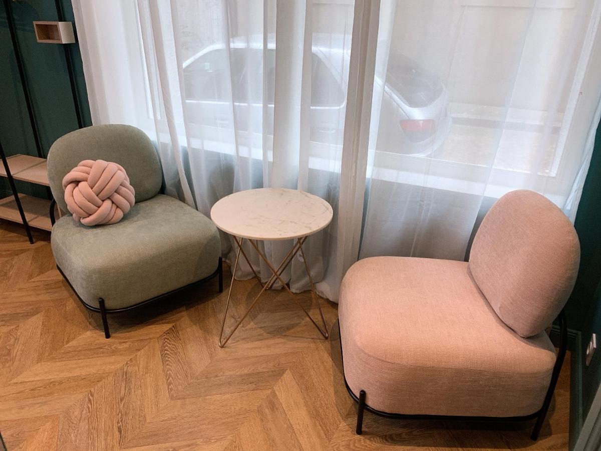 Appartement L'Emeraude A Saint Malo Intra-Muros Exteriör bild