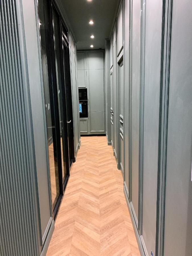 Appartement L'Emeraude A Saint Malo Intra-Muros Exteriör bild
