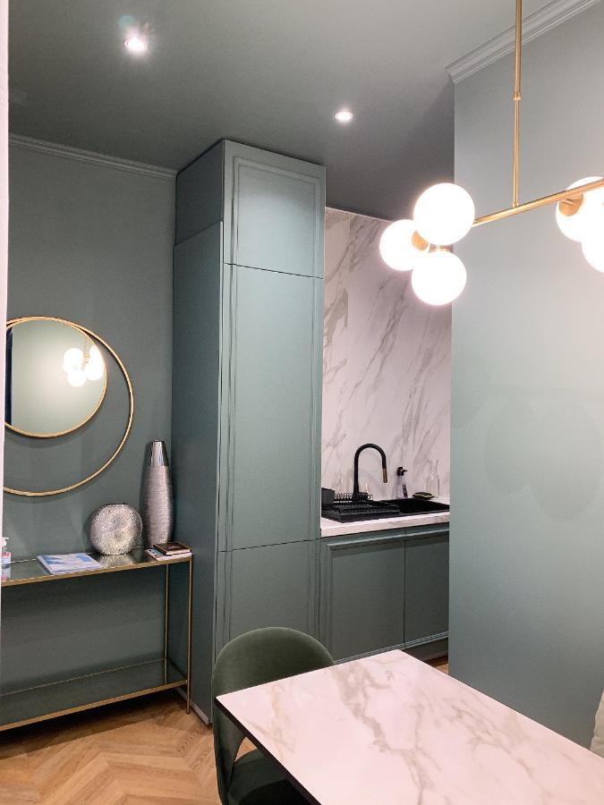Appartement L'Emeraude A Saint Malo Intra-Muros Exteriör bild